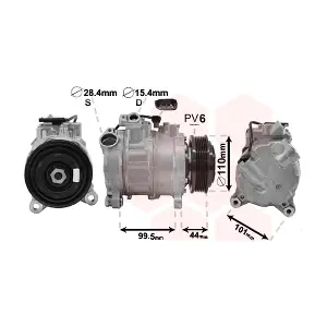 0600K492 VAN WEZEL