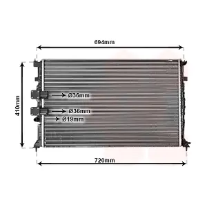 VAN WEZEL 40002231