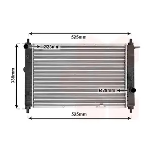 VAN WEZEL 81002007
