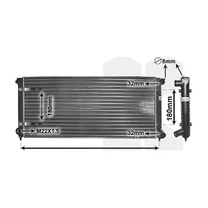 VAN WEZEL 58002041