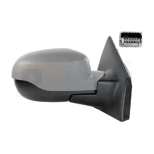 VAN WEZEL 4333818 Зовнішнє дзеркало