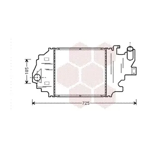 VAN WEZEL 43004320