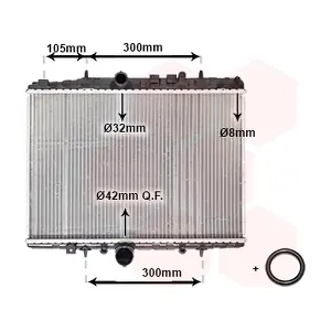 VAN WEZEL 40002208