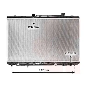 VAN WEZEL 53002186
