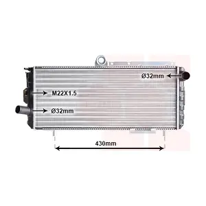 VAN WEZEL 01002007