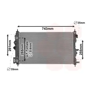 VAN WEZEL 08002046