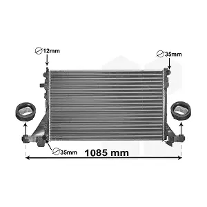VAN WEZEL 43002560