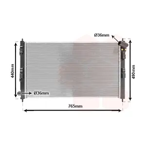 VAN WEZEL 32002201