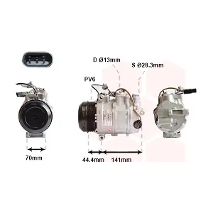 3001K713 VAN WEZEL