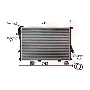 VAN WEZEL 06002233