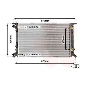 VAN WEZEL 03002293