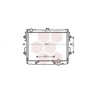 VAN WEZEL 53002491