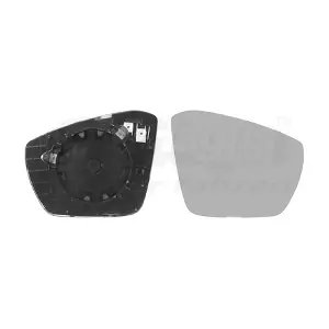 VAN WEZEL 7624838 Дзеркальне скло, зовнішнє дзеркало