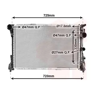 VAN WEZEL 30002575