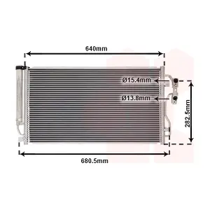 VAN WEZEL 06015709