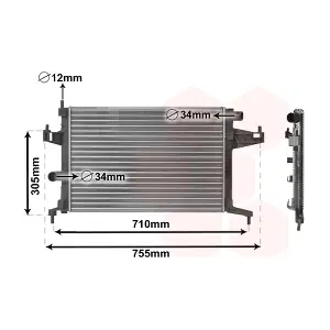 VAN WEZEL 37002306