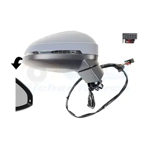 8W0857536D VW