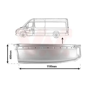 VAN WEZEL 5862143