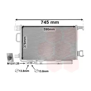 VAN WEZEL 30015360