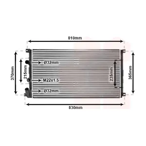 VAN WEZEL 43002276