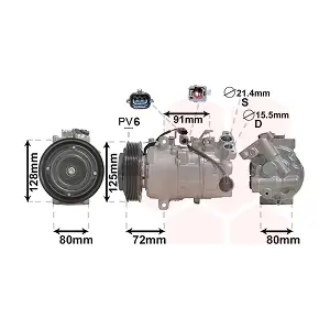 4300K628 VAN WEZEL