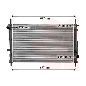 VAN WEZEL 18002185