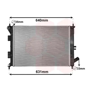 VAN WEZEL 82002335
