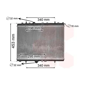 VAN WEZEL 40002290