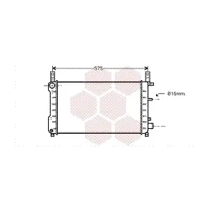 VAN WEZEL 18002198