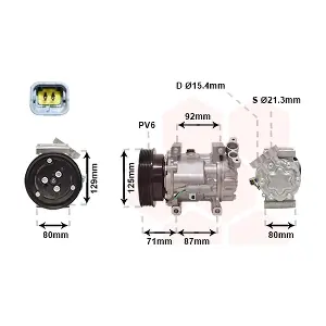VAN WEZEL 4300K401