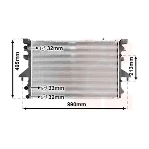 VAN WEZEL 58002230