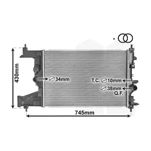 VAN WEZEL 37002484