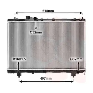 VAN WEZEL 53002241