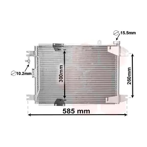 VAN WEZEL 52005132
