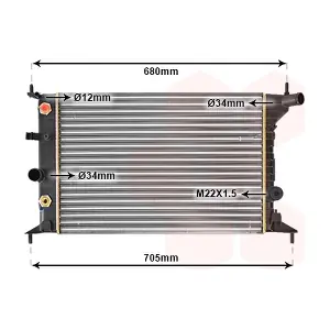VAN WEZEL 37002219