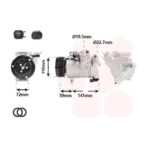 1801K729 VAN WEZEL