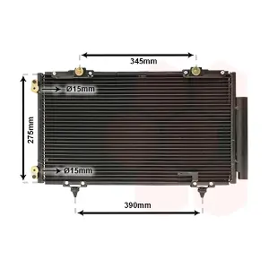 VAN WEZEL 53005266