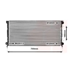VAN WEZEL 58002072
