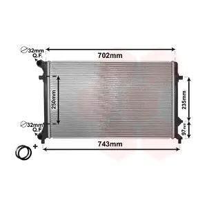 VAN WEZEL 58002205
