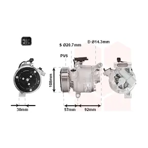 4001K702 VAN WEZEL