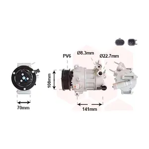 1801K733 VAN WEZEL