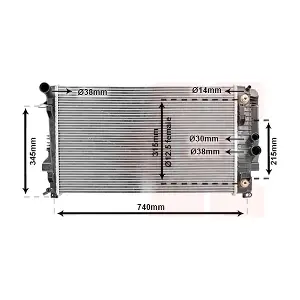 VAN WEZEL 30002460
