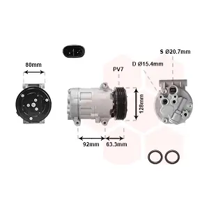 43 00 K369 VAN WEZEL
