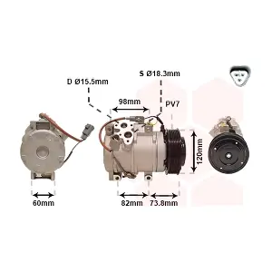 5300K726 VAN WEZEL