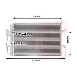 VAN WEZEL 30005257