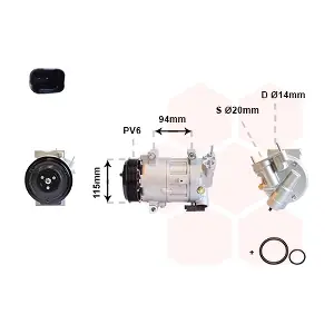4000K418 VAN WEZEL