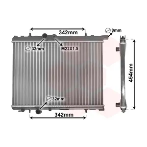 VAN WEZEL 40002190