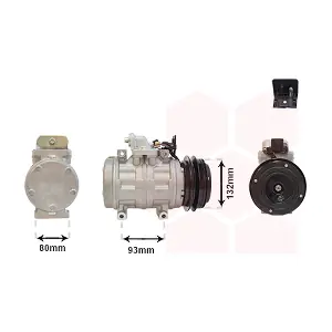 VAN WEZEL 3000K083