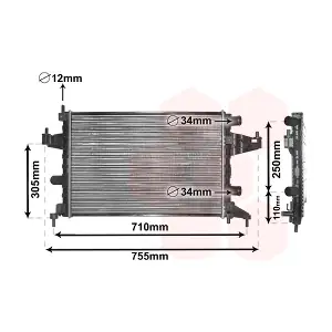 VAN WEZEL 37002303