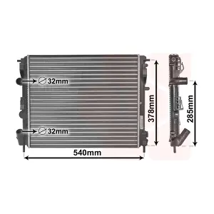 VAN WEZEL 43002269